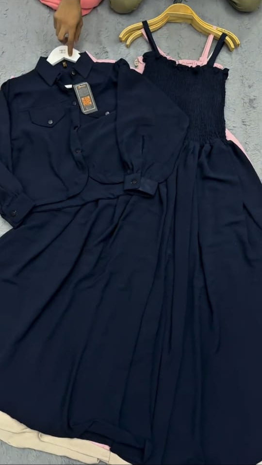 Aurora Maxi Set