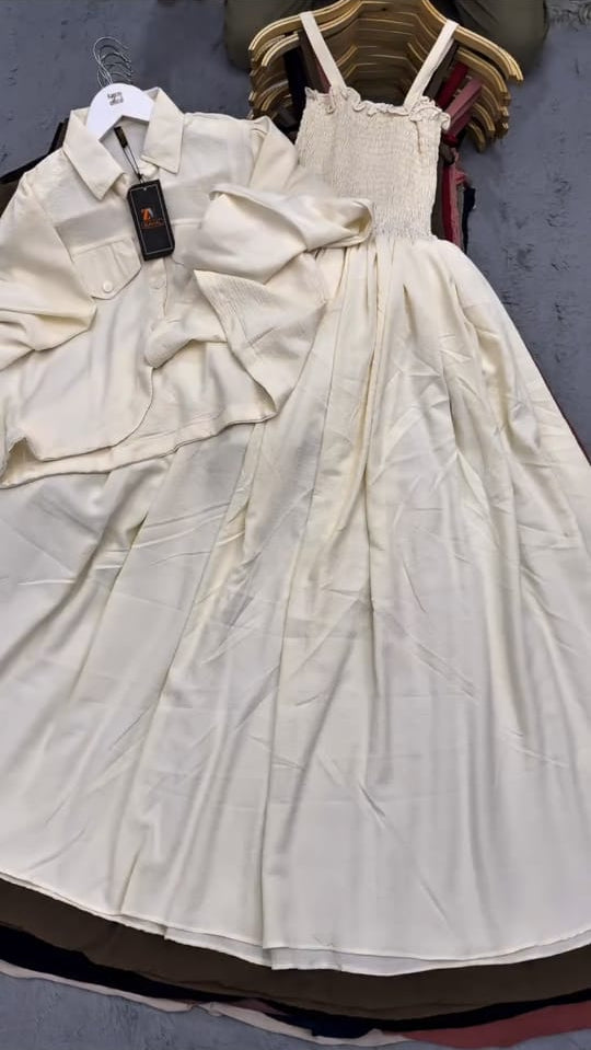 Aurora Maxi Set