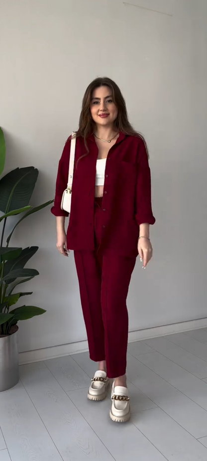 2-Piece Co-ord Set