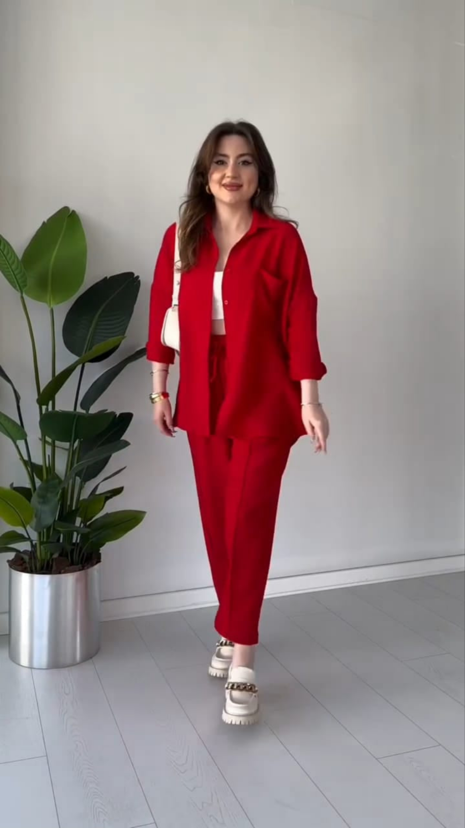 2-Piece Co-ord Set