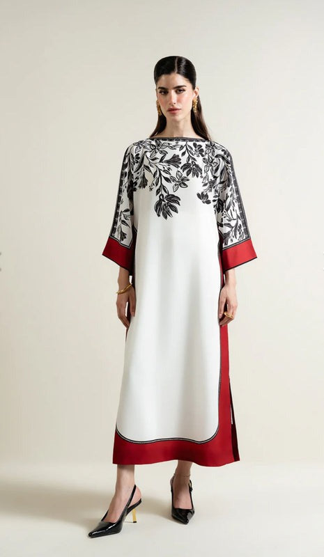 Lulu kaftan 2pcs suit