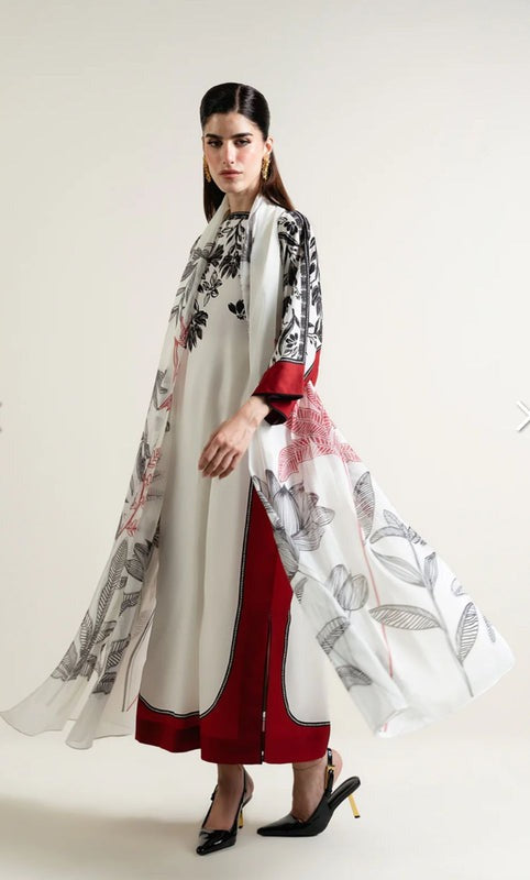 Lulu kaftan 2pcs suit