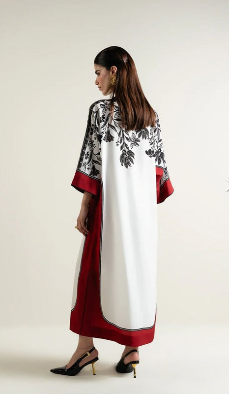 Lulu kaftan 2pcs suit