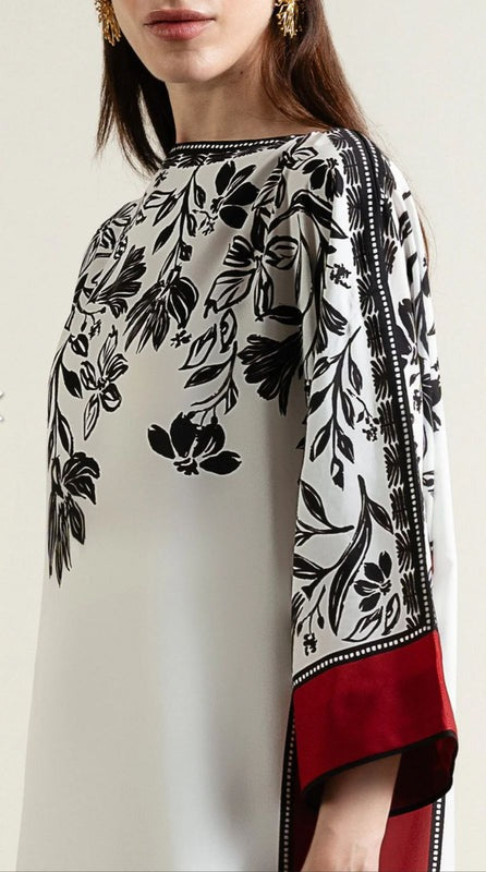 Lulu kaftan 2pcs suit
