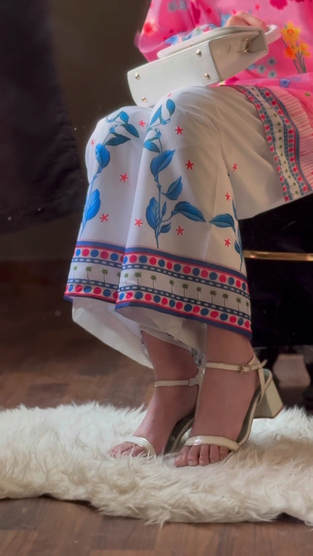 Rosy Co-ord Set
